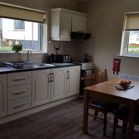 Apartman On The Wild Atlantic Way,gweedore *