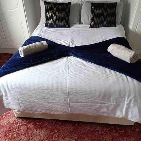 On The Wild Atlantic Way,gweedore Apartman *