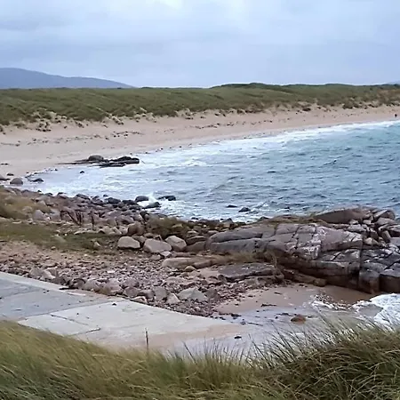 On The Wild Atlantic Way,gweedore Apartman