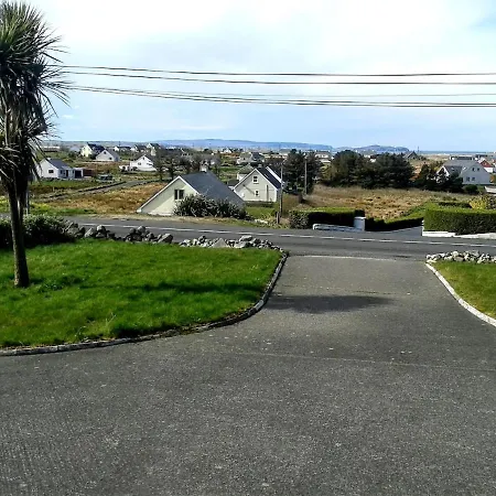 On The Wild Atlantic Way,gweedore Apartman